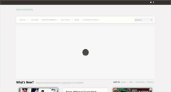 Desktop Screenshot of globalcocktails.com